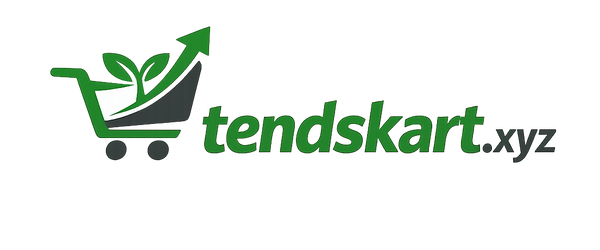 Tendskart